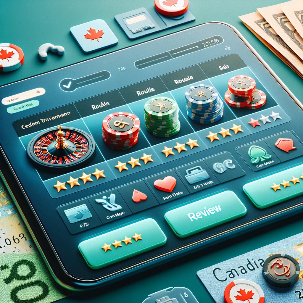 Play Smart: The Ultimate Guide to Online Casino Canada Real Money Reviews 🎰