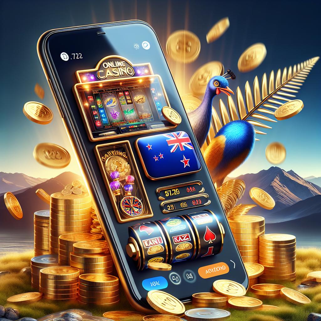 The Ultimate Guide to the Best Mobile Casinos in New Zealand 🎰📱