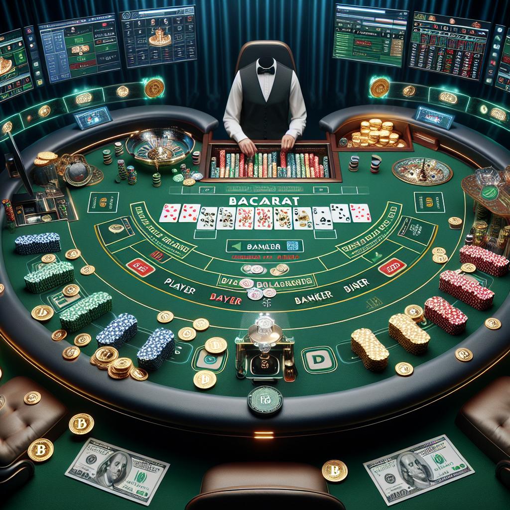 Online Baccarat for Real Money: The Ultimate Guide to Winning Big in 2025 🎲